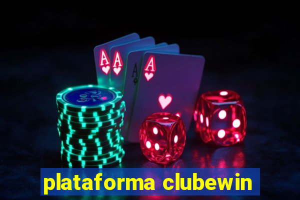 plataforma clubewin